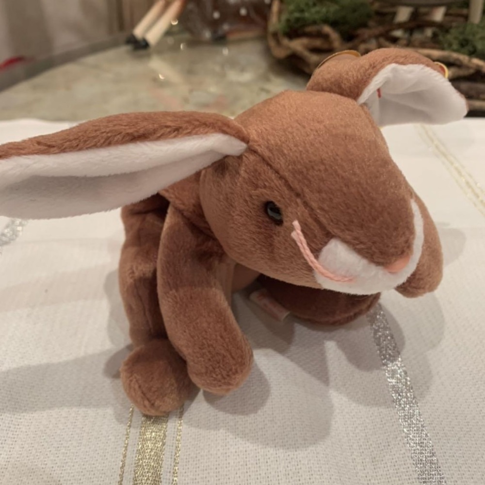 BEANIE BABY EARS - brand new 🐰🐰